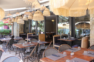 Mu restaurant à Cavaillon