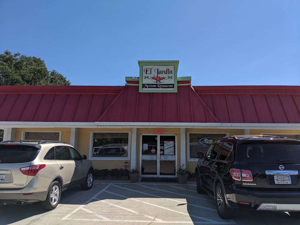 El Jardin Mexican Restaurant 29810