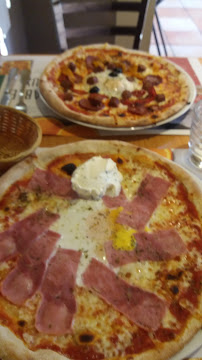 Pizza du Restaurant italien Del Arte à Châtellerault - n°14