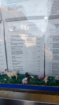 Steakhaus am Piepersloh à Lüdenscheid menu