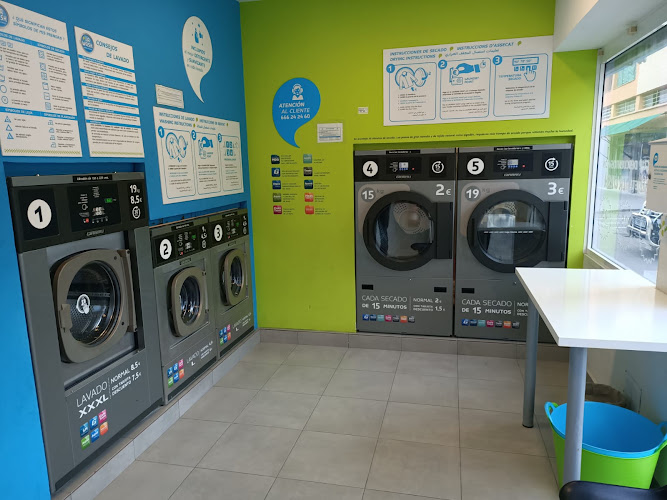 La Wash en Martorell