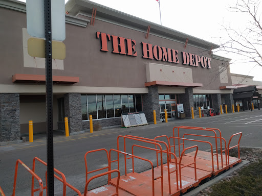 Home Improvement Store «The Home Depot», reviews and photos, 16420 Washington St, Thornton, CO 80023, USA