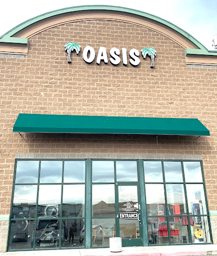 Dry Cleaner «OASIS/ DRY CLEANER & LAUNDROMAT», reviews and photos, 84 N Grant Ave, American Fork, UT 84003, USA