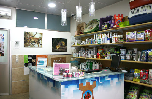 Centro Veterinario LA TORRE en Torredelcampo, Jaén