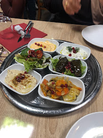 Mezzé du Restaurant turc Saveurs d'Urfa à Vaujours - n°15