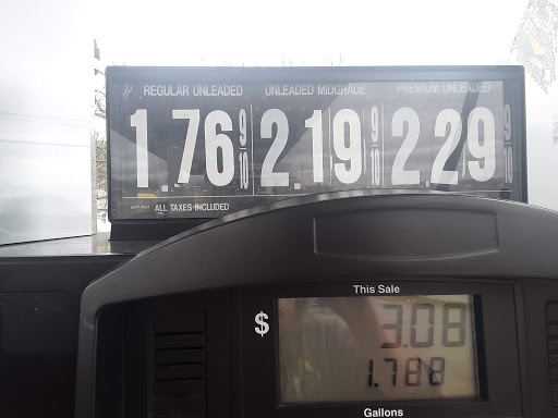 Convenience Store «Crossroads Convenience», reviews and photos, 822 Fall River Ave, Seekonk, MA 02771, USA