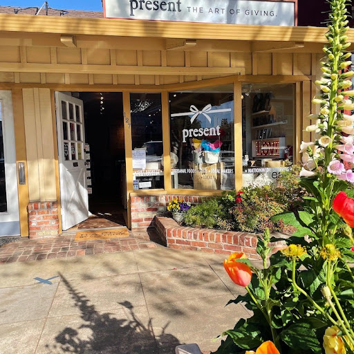 Gift Shop «Present», reviews and photos, 127 Main St, Los Altos, CA 94022, USA