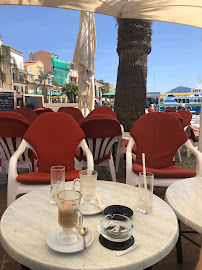 Atmosphère du Restaurant méditerranéen Via Marine Le Resto à Calvi - n°2