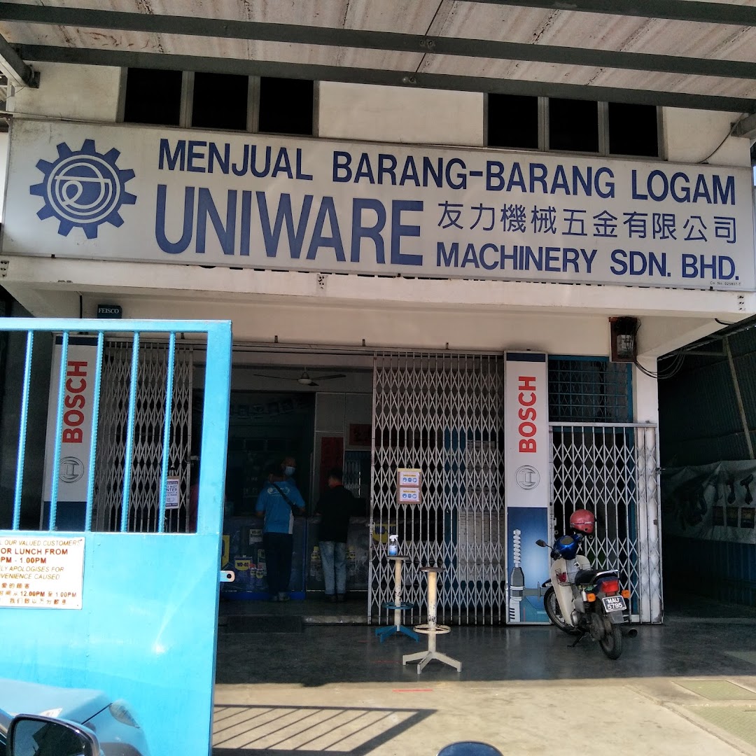 Uniware Machinery Sdn Bhd