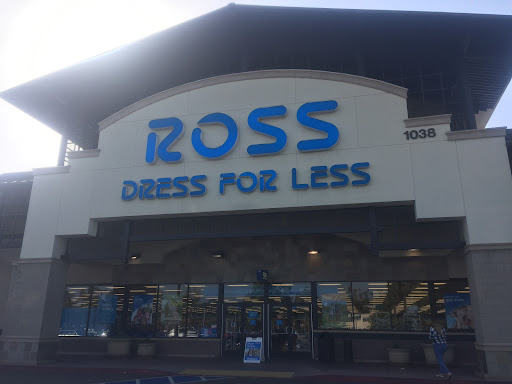 Clothing Store «Ross Dress for Less», reviews and photos, 1038 N El Camino Real, Encinitas, CA 92024, USA