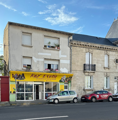 Épicerie Kaz exotic La Rochelle
