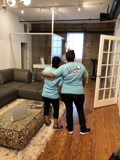 House Cleaning Service «Clean and Fresh,Residential and Commercial Cleaning Service.», reviews and photos, 3604 Fernandina Rd, Columbia, SC 29210, USA