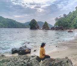 Wedi Putih Beach photo
