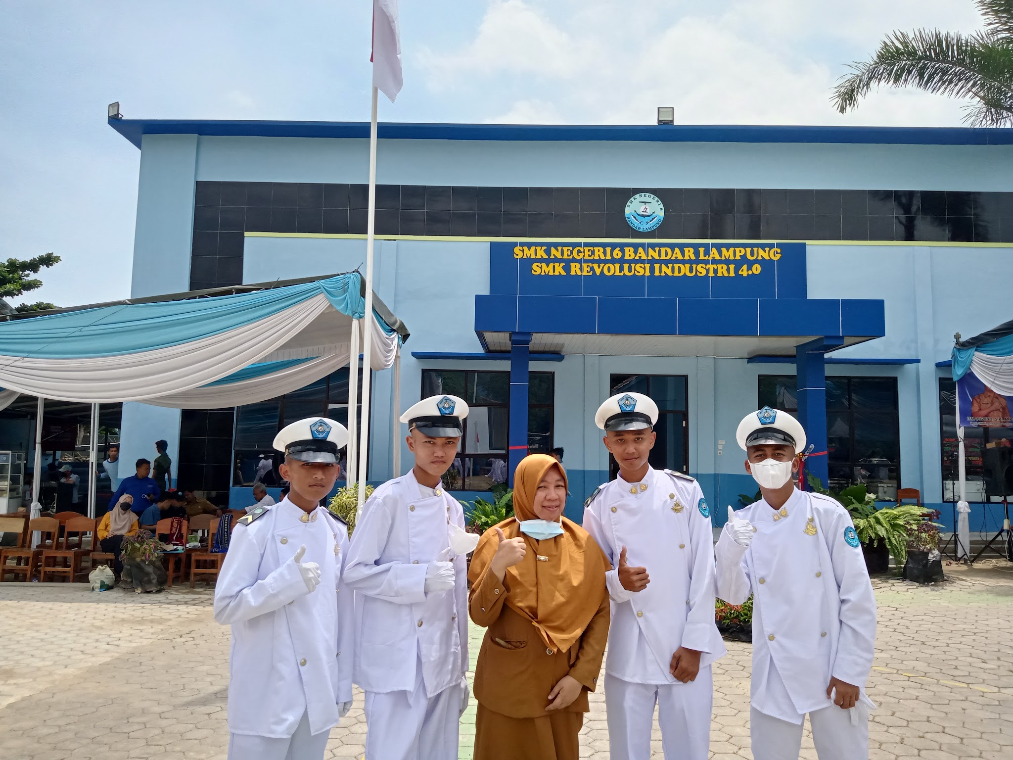 Foto SMKN  6 Bandar Lampung, Kota Bandar Lampung