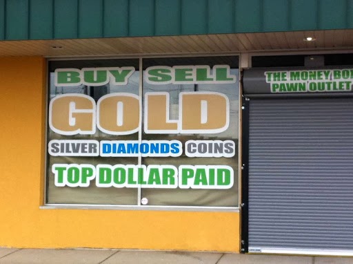 Pawn Shop «The Money Box Pawn Outlet», reviews and photos, 2846 E Court St, Flint, MI 48506, USA