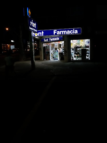 Farmacia Tercera Font - Montevideo