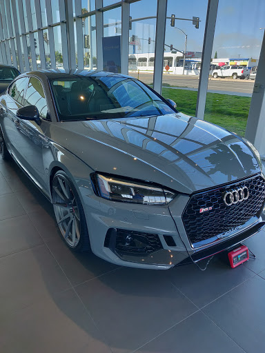 Audi Pacific image