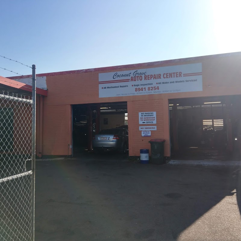 Coconut Grove Auto Repairs Centre