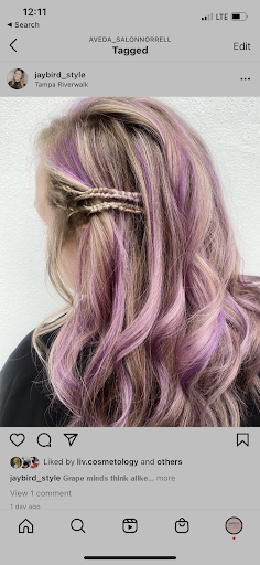 Beauty Salon «AVEDA Salon Norrell», reviews and photos, 13149 N Dale Mabry Hwy, Tampa, FL 33618, USA