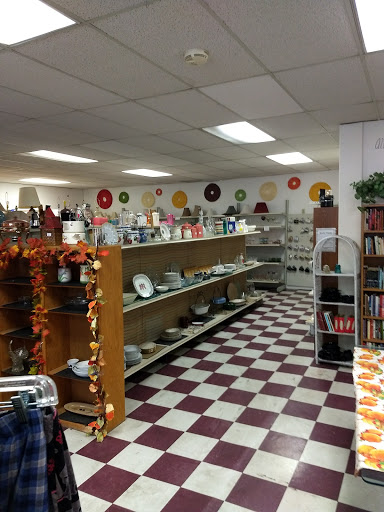 Thrift Store «North County Christian Thrift Shop», reviews and photos, 9330 El Camino Real, Atascadero, CA 93422, USA