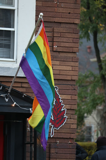 Vegan Restaurant «The Red Fern», reviews and photos, 283 Oxford St, Rochester, NY 14607, USA