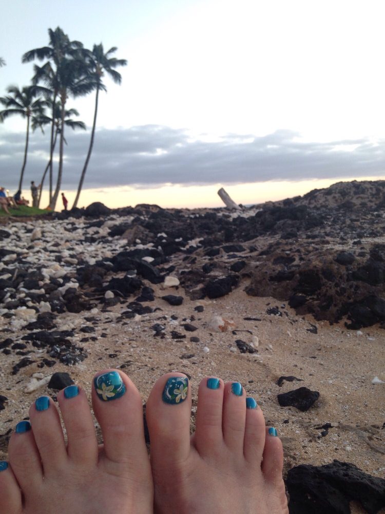 No Ka ‘Oi Nails & Spa 96753