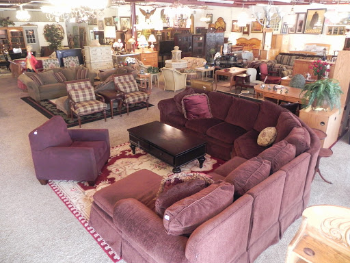 Used Furniture Store «Barrington Resale Shop», reviews and photos, 2214 E Algonquin Rd, Algonquin, IL 60102, USA