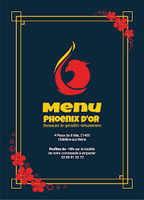 Photos du propriétaire du Restaurant Le Phoenix d'Or à Châtillon-sur-Seine - n°3