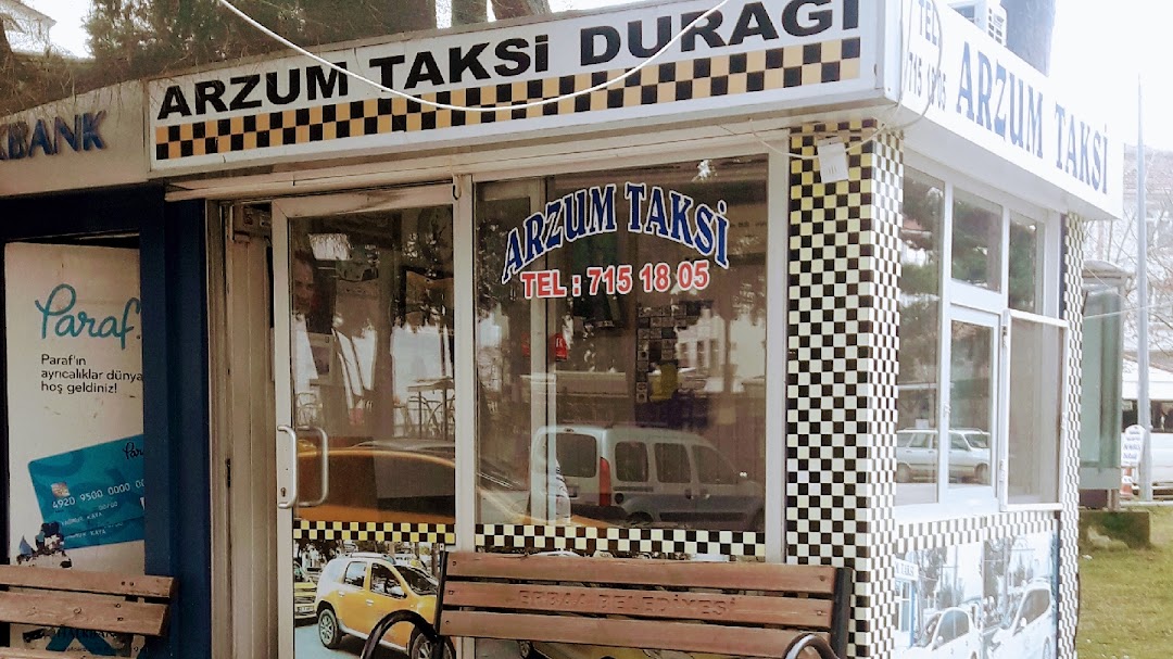 Arzum Taksi Duragi