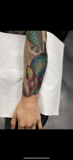 Explore small nashville tattoo ideas, creative tattoo ideas in Tallmadge, available at Killjoy tattoo