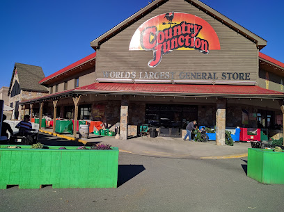Country Junction - World's Largest General Store