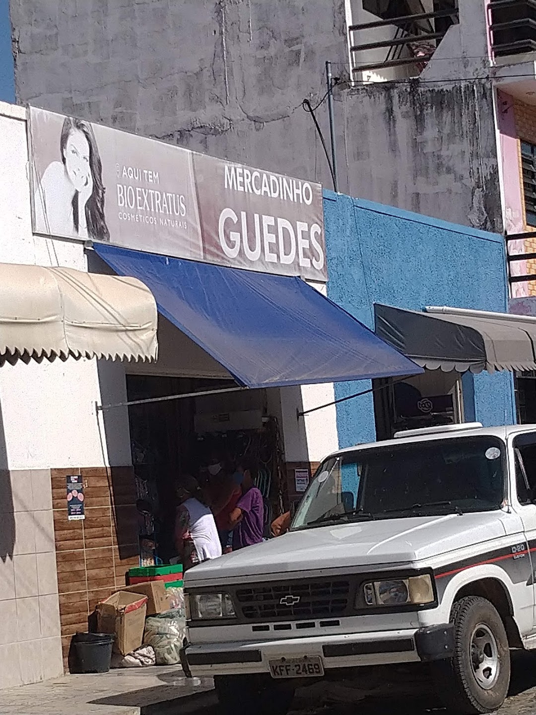 Mercadinho Guedes