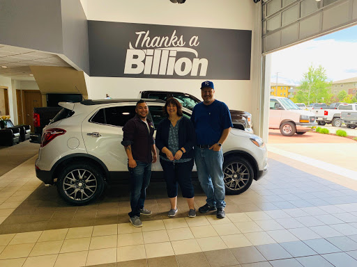 Used Car Dealer «Billion Auto Group», reviews and photos, 243 Automotive Ave, Bozeman, MT 59718, USA
