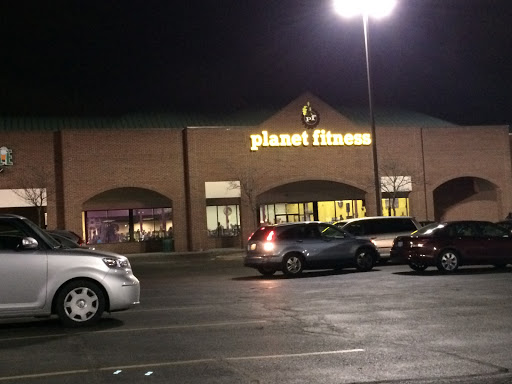 Gym «Planet Fitness», reviews and photos, 27640 Middlebelt Rd, Farmington Hills, MI 48334, USA