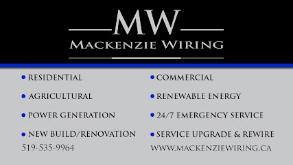 MacKenzie Wiring Inc