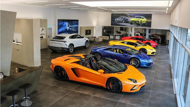Reviews of Lamborghini Edinburgh in Edinburgh - Car rental agency