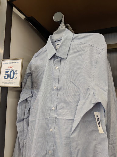 Clothing Store «Old Navy», reviews and photos, 1800 McFarland Blvd E #514, Tuscaloosa, AL 35404, USA