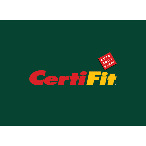 Auto Body Parts Supplier «CertiFit Auto Body Parts», reviews and photos, 2255 Walnut St, Roseville, MN 55113, USA