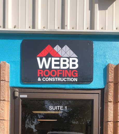 Webb Roofing & Construction in Fort Myers, Florida