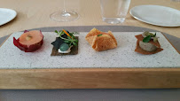Foie gras du Restaurant gastronomique Racine à Reims - n°15