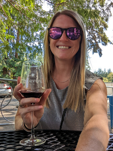 Winery «Eleven Winery», reviews and photos, 7671 NE Day Rd W, Bainbridge Island, WA 98110, USA