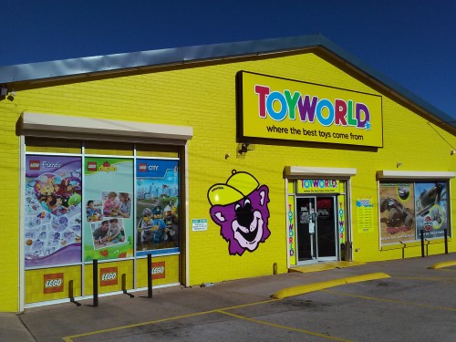 Toyworld Fyshwick