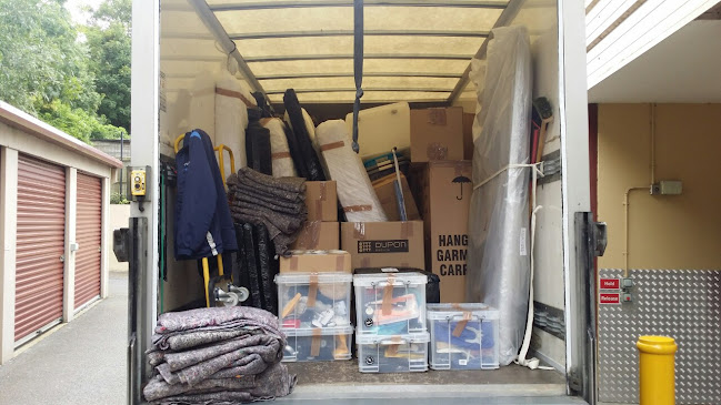 Oxford Removals - Oxford