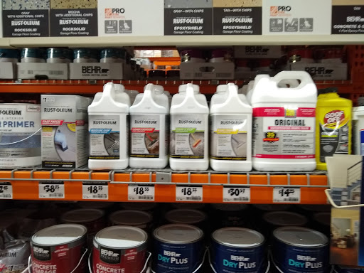 Home Improvement Store «The Home Depot», reviews and photos, 102 Aldi Dr, North Versailles, PA 15137, USA