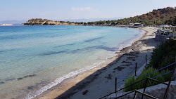 Killik Koyu beach'in fotoğrafı küçük koy ile birlikte