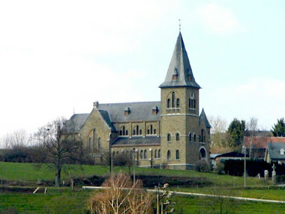 Église Saint-Lambert de Bas-Oha