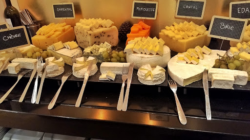 Cheese buffet Marseille