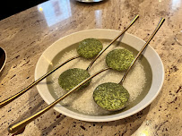 Mochi du Restaurant gastronomique Mallory Gabsi à Paris - n°1