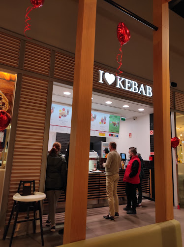 I Love Kebab - Restaurante