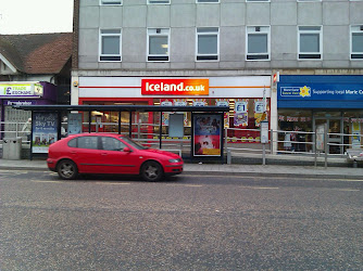 Iceland Supermarket Headington